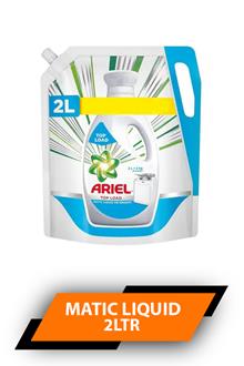 Ariel Matic Liquid Tl 2ltr